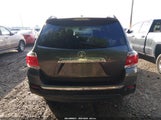 Toyota Highlander Se V6 5TDZK3EH4BS042169 снимка
