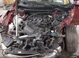 Honda Cr-V Ex-L/Ex-L Navi 5J6RW2H82JL029568 снимка