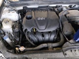 Hyundai Sonata Limited 5NPEC4AC6CH432385 photo