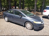 Honda Civic Hybrid JHMFA36299S009667 снимка