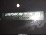 Ford Fusion Se 3FA6P0HD0KR102629 снимка