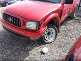 Toyota Tacoma Base V6 5TEWN72N94Z419483 fotografie