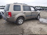 Honda Pilot Lx 5FNYF3H24BB028056 photo