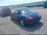 Porsche Boxster WP0CA2980XU621806 снимка