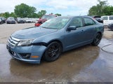 Ford Fusion Se 3FAHP0HA7BR336538 fotografie