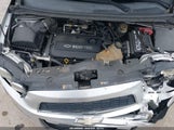 Chevrolet Sonic Lt Auto 1G1JC6SH7F4186132 снимка