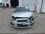 Chevrolet Sonic Lt Auto 1G1JC6SH7F4186132 снимка
