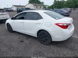 Toyota Corolla Le 2T1BURHE3EC115979 fotografie