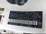 Toyota Corolla Le 2T1BURHE3EC115979 снимка