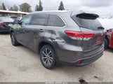 Toyota Highlander Xle 5TDJZRFH2JS525880 снимка