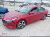 Hyundai Elantra Sel KMHLS4AG4PU489091 снимка