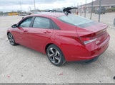 Hyundai Elantra Sel KMHLS4AG4PU489091 снимка