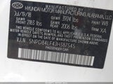Hyundai Elantra Sel 5NPD84LF4JH387545 fotografie