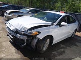 Ford Fusion S 3FA6P0G74JR267691 снимка