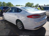 Ford Fusion S 3FA6P0G74JR267691 снимка