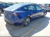 Tesla Model 3 Long Range Rear-Wheel Drive/Standard Rear-Wheel Drive 5YJ3E1EA4SF013554 fotografie