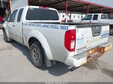 Nissan Frontier S 1N6BD0CT1HN736122 снимка