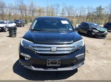 Honda Pilot Ex-L 5FNYF6H6XHB018192 снимка