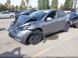 Tesla Model Y Long Range Dual Motor Rear-Wheel Drive 7SAYGDED8SF315511 снимка