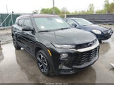 Chevrolet Trailblazer Awd Rs KL79MUSL6PB034580 fotografie
