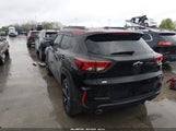 Chevrolet Trailblazer Awd Rs KL79MUSL6PB034580 fotografie