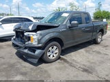 Ford F-150 Xl 1FTEX1CB3JKD87671 снимка