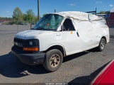 Chevrolet Express  Work Van 1GCUGADXXA1155581 снимка
