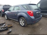 Chevrolet Equinox Ls 2GNFLCEK1D6428595 снимка