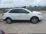 Chevrolet Equinox Fwd Ls 3GNAXHEV9LS649903 photo