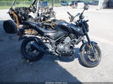 Yamaha Mtn320 A MH3RH28E0SK002271 снимка