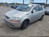 Chevrolet Aveo Ls KL1TD56656B661957 снимка