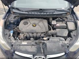 Hyundai Elantra Gls 5NPDH4AE7CH089780 снимка
