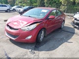 Hyundai Elantra Gls 5NPDH4AE6DH236477 снимка