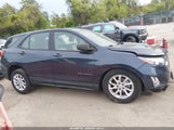 Chevrolet Equinox Ls 3GNAXHEV9JS585536 снимка