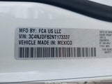 Jeep Compass Latitude Lux 4X4 3C4NJDFB2NT173337 снимка