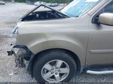 Honda Pilot Ex-L 5FNYF38559B016602 снимка