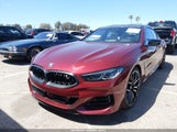 BMW M850I Gtan Coupe xDrive WBAGV8C08PCL00997 photo