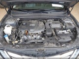 Hyundai Sonata Ltd 5NPEC4AC6BH169779 fotografie