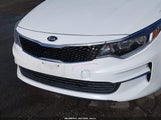 Kia Optima Lx 5XXGT4L32JG218556 снимка
