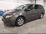 Honda Odyssey Ex-L 5FNRL5H67EB016371 снимка