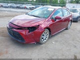 Toyota Corolla Le 5YFB4MDEXRP213633 снимка