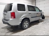 Honda Pilot Lx 5FNYF4H28EB047378 fotografie