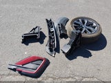Volkswagen Tiguan 2.0T Se 3VV3B7AX6NM092619 снимка