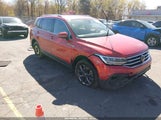 Volkswagen Tiguan 2.0T Se 3VV3B7AX6NM092619 снимка