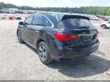 Acura Mdx 5J8YD3H38JL002135 fotografie