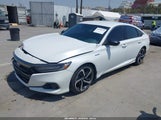 Honda Accord Hybrid Sport 1HGCV3F22NA041175 снимка