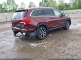 Honda Pilot Awd Touring 8 Passenger 5FNYF6H96MB085201 photo
