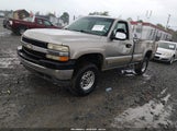 Chevrolet Silverado 2500Hd Ls 1GCHK24U21E255887 снимка