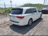 Honda Odyssey Ex-L 5FNRL5H6XEB053009 снимка