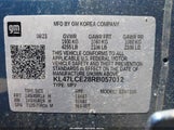 Buick Envista Avenir Fwd KL47LCE28RB057012 photo